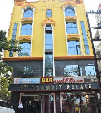 Hotel Sambit Palace Bhubaneswar Luaran gambar