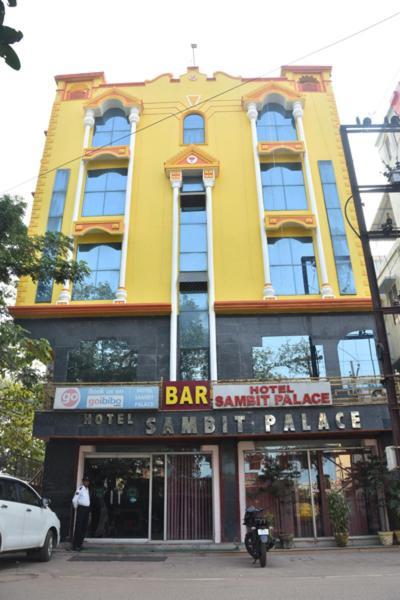 Hotel Sambit Palace Bhubaneswar Luaran gambar